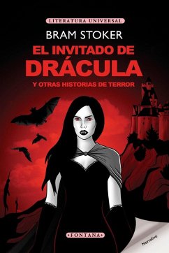 Cover El invitado de Drácula