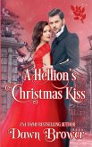 A Hellion's Christmas Kiss A Hellion's Christmas Kiss