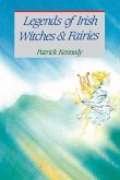 Legends of Irish Witches & Fairies