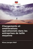 Changements et améliorations opérationnels dans les entreprises de taille moyenne