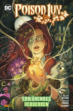 Cover Poison Ivy - Bd. 4: Erblühendes Verderben (eBook, PDF)