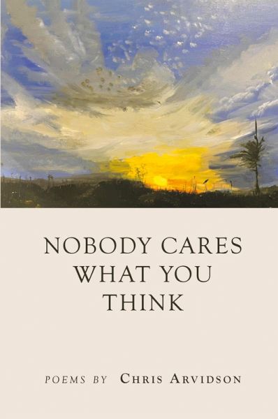 Nobody Cares What You Think Nobody Cares What You Think