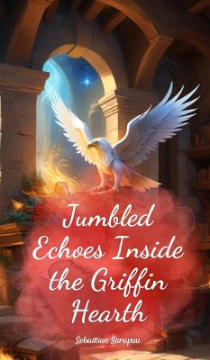 Cover Jumbled Echoes Inside the Griffin Hearth