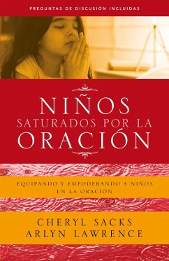 Cover Niños saturados por la oración