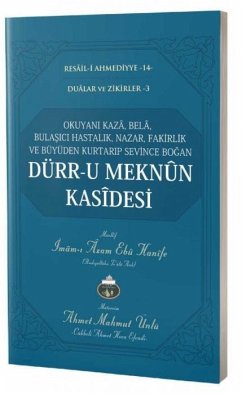 Cover Dürr-u Meknun Kasidesi