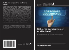 Cover Gobierno corporativo en Arabia Saudí