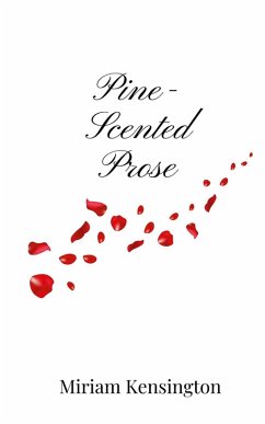Cover Pine-Scented Prose