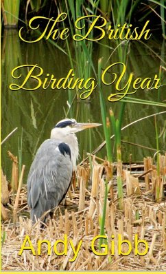 Cover The British Birding Year