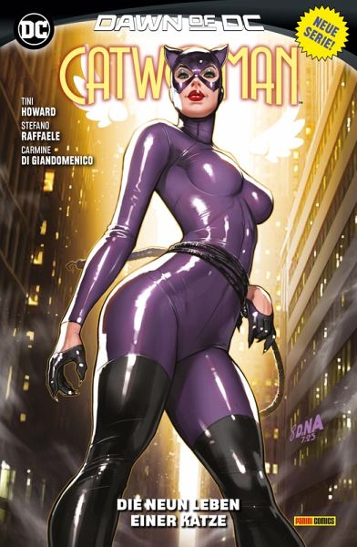 Catwoman - Bd. 2 (3. Serie): Die neun Leben einer Katze (eBook, PDF) Catwoman - Bd. 2 (3. Serie): Die neun Leben einer Katze (eBook, PDF)