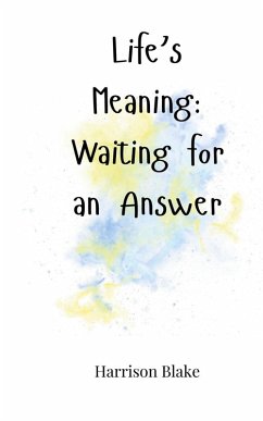Cover Life's Meaning