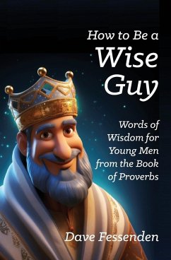 Cover How to Be a Wise Guy
