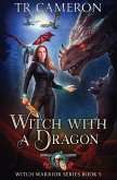 Witch with a Dragon Witch with a Dragon