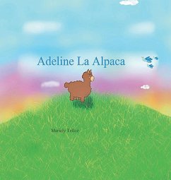 Adeline La Alpaca - Tellez, Mariely