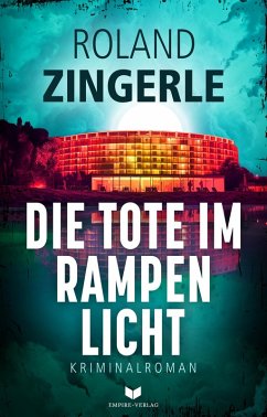 Cover Die Tote im Rampenlicht (eBook, ePUB)