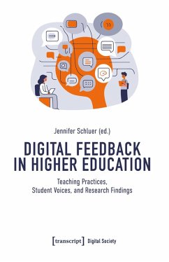 Cover Digital Feedback in Higher Education (eBook, PDF)