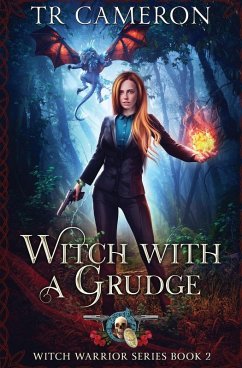 Witch with a Grudge - Cameron, Tr; Carr, Martha