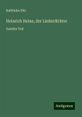 Heinrich Heine, der Liederdichter