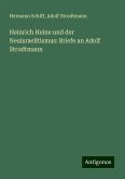 Heinrich Heine und der Neuisraelitismus: Briefe an Adolf Strodtmann Heinrich Heine und der Neuisraelitismus: Briefe an Adolf Strodtmann