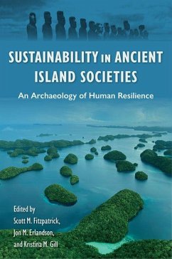 Cover Sustainability in Ancient Island Societies