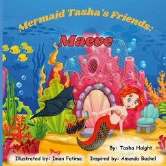 Cover Mermaid Tasha's Friends