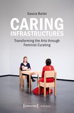 Cover Caring Infrastructures (eBook, PDF)