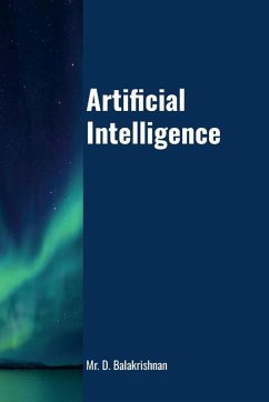 Artificial Intelligence - D, Balakrishnan