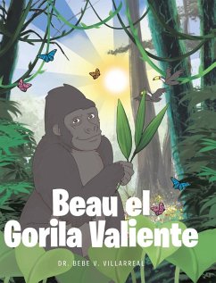 Cover Beau el Gorila Valiente