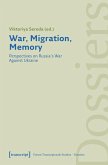 War, Migration, Memory (eBook, PDF)