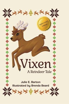 Cover Vixen - A Reindeer Tale