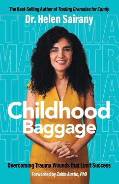 Cover Childhood Baggage