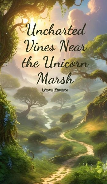 Uncharted Vines Near the Unicorn Marsh Uncharted Vines Near the Unicorn Marsh