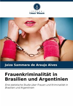 Cover Frauenkriminalität in Brasilien und Argentinien