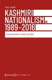 Kashmiri Nationalism, 1989-2016 (eBook, PDF)
