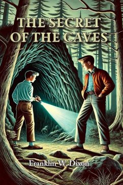 Cover The Secret of the Caves