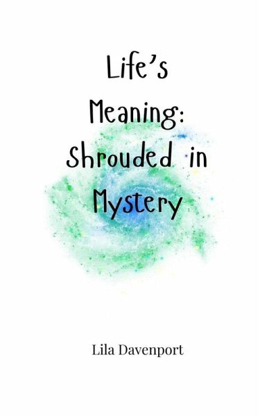 Life's Meaning Life's Meaning