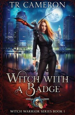 Witch with a Badge - Cameron, Tr; Carr, Martha