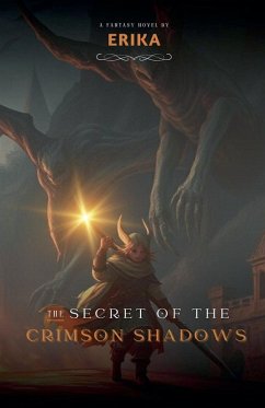 The Secret of the Crimson Shadows - Erika