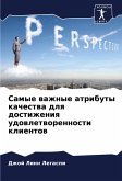 Samye wazhnye atributy kachestwa dlq dostizheniq udowletworennosti klientow Samye wazhnye atributy kachestwa dlq dostizheniq udowletworennosti klientow