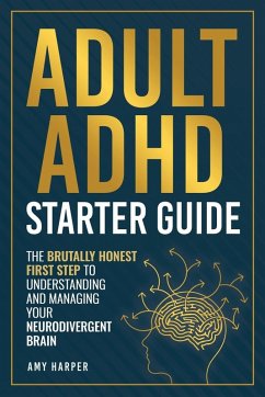 Cover Adult ADHD Starter Guide