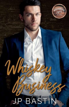 Cover Whiskey Business