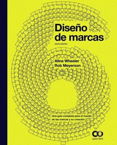 Cover Diseño de marcas. Sexta edición