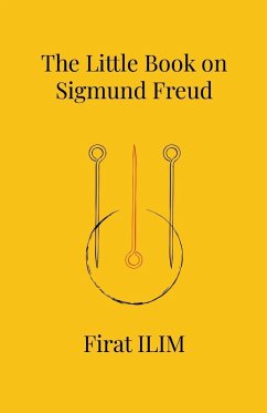 Cover The Little Book on Sigmund Freud