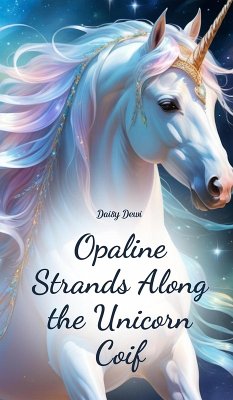 Opaline Strands Along the Unicorn Coif - Dewi, Daisy