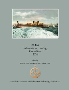 Cover ACUA Underwater Archaeology Proceedings 2024