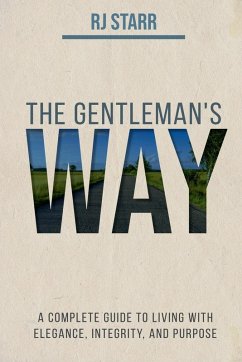 The Gentleman's Way - Starr, Rj