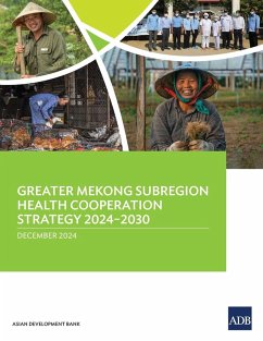 Greater Mekong Subregion Health Cooperation Strategy 2024-2030 - Asian Development Bank