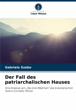 Cover Der Fall des patriarchalischen Hauses