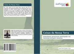 Cover Coisas da Nossa Terra
