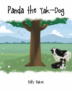 Cover Panda the Yak-Dog