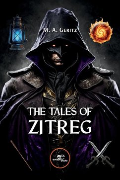 Cover The Tales of Zitreg